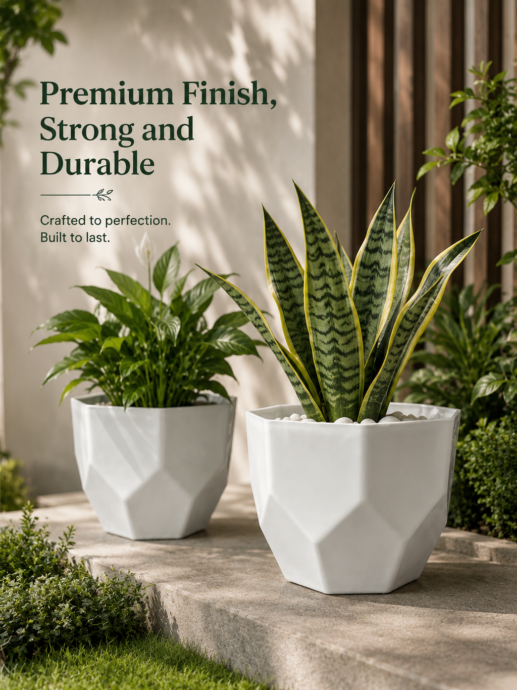 12 Inch OMNIX Pots (Pack of 5)