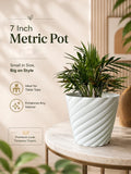 7 Inch Metric Pot (Pack of 5)