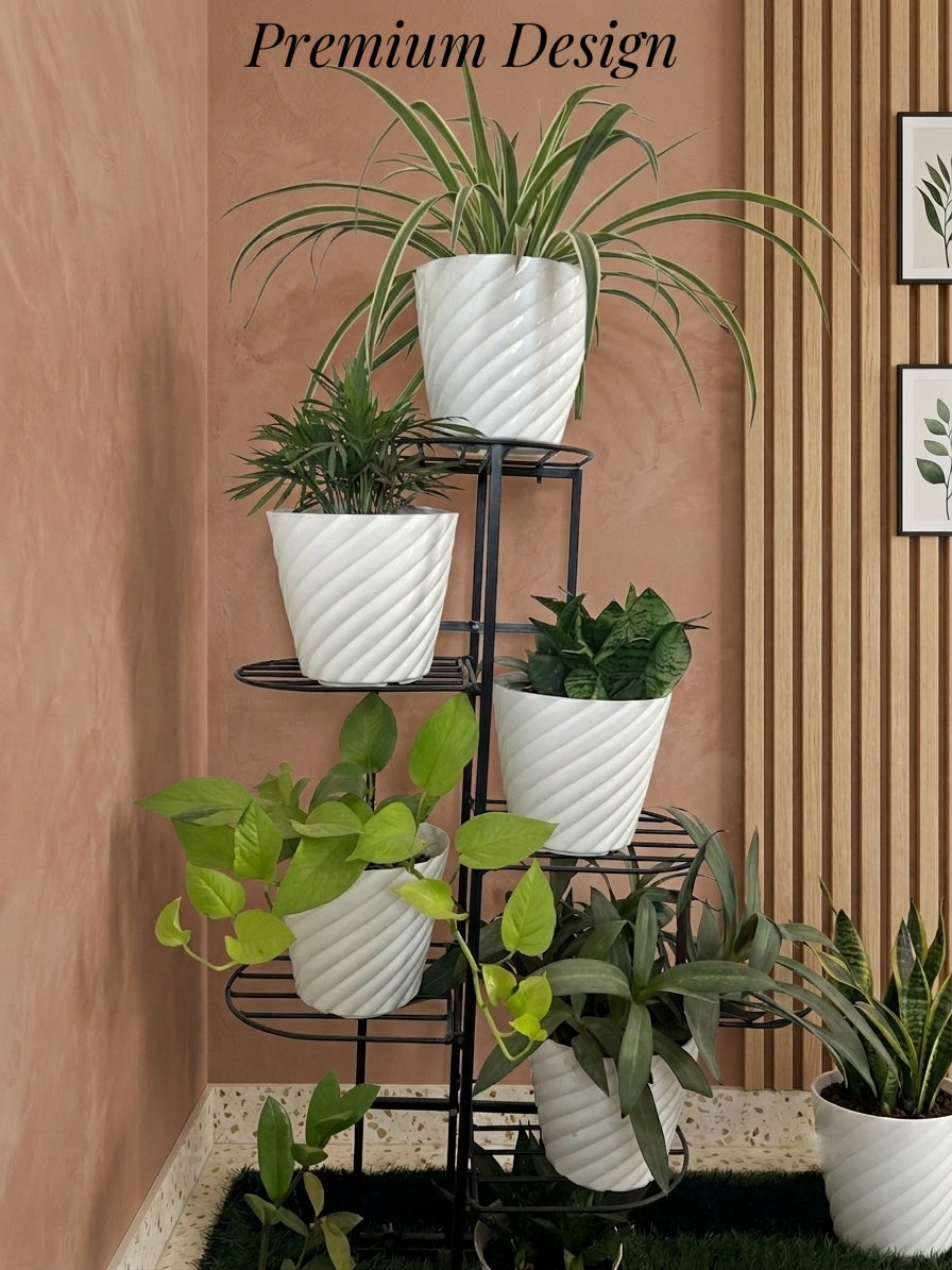 7 Inch Metric Pot (Pack of 5)